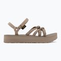 Damen-Sandalen Teva Midform Kena Slim dune 2