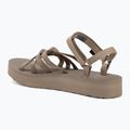 Damen-Sandalen Teva Midform Kena Slim dune 3