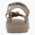 Damen-Sandalen Teva Midform Kena Slim dune 6