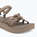 Damen-Sandalen Teva Midform Kena Slim dune 7