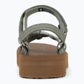 Damen-Sandalen Teva Midform Kena Slim seagrass multi 6