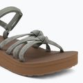 Damen-Sandalen Teva Midform Kena Slim seagrass multi 7