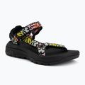 Damen-Sandalen Teva Hurricane XLT 3 epic coral/green multi
