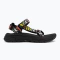 Damen-Sandalen Teva Hurricane XLT 3 epic coral/green multi 2