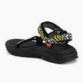 Damen-Sandalen Teva Hurricane XLT 3 epic coral/green multi 3