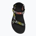 Damen-Sandalen Teva Hurricane XLT 3 epic coral/green multi 5