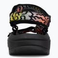 Damen-Sandalen Teva Hurricane XLT 3 epic coral/green multi 6
