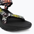 Damen-Sandalen Teva Hurricane XLT 3 epic coral/green multi 7