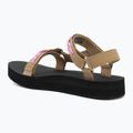 Damen-Sandalen Teva Midform Universal Crafted tan 3