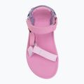 Kinder-Sandalen Teva Hurricane XLT bright pink multi 5