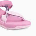 Kinder-Sandalen Teva Hurricane XLT bright pink multi 7