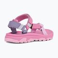 Kinder-Sandalen Teva Hurricane XLT bright pink multi 2