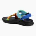 Kinder-Sandalen Teva Hurricane XLT neon multi 3