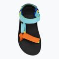 Kinder-Sandalen Teva Hurricane XLT neon multi 5
