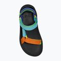 Kinder-Sandalen Teva Hurricane XLT neon multi 3
