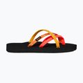 Damen-Sandalen Teva Olowahu neon coral multi
