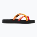Damen-Sandalen Teva Olowahu neon coral multi 2