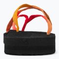 Damen-Sandalen Teva Olowahu neon coral multi 6