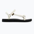 Damen-Sandalen Teva Original Universal Slim white/black 2