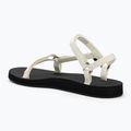 Damen-Sandalen Teva Original Universal Slim white/black 3
