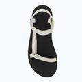 Damen-Sandalen Teva Original Universal Slim white/black 5