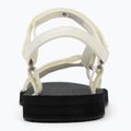 Damen-Sandalen Teva Original Universal Slim white/black 6