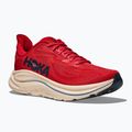 Herren-Laufschuhe Hoka Clifton 10 vermillion/varsity navy