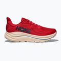 Herren-Laufschuhe Hoka Clifton 10 vermillion/varsity navy 2