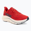 Herren-Laufschuhe Hoka Clifton 10 vermillion/varsity navy