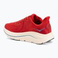 Herren-Laufschuhe Hoka Clifton 10 vermillion/varsity navy 3