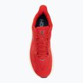 Herren-Laufschuhe Hoka Clifton 10 vermillion/varsity navy 5