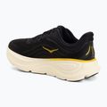 Herren-Laufschuhe Hoka Bondi 9 carbon black/yellow gold 3