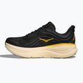 Herren-Laufschuhe Hoka Bondi 9 carbon black/yellow gold 3