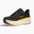 Herren-Laufschuhe Hoka Bondi 9 carbon black/yellow gold 4