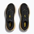Herren-Laufschuhe Hoka Bondi 9 carbon black/yellow gold 8