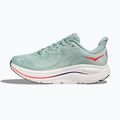 Herren Laufschuhe HOKA Clifton 10 sage/neon flame 4