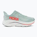 Herren Laufschuhe HOKA Clifton 10 sage/neon flame 2