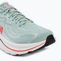 Herren Laufschuhe HOKA Clifton 10 sage/neon flame 7