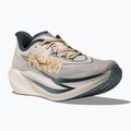 Laufschuhe HOKA Cielo X1 3.0 alabaster/yellow gold