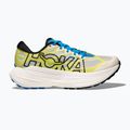 Herren-Laufschuhe HOKA Rocket X Trail skyward blue/alabaster 3