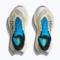 Herren-Laufschuhe HOKA Rocket X Trail skyward blue/alabaster 7