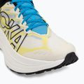 Herren-Laufschuhe HOKA Rocket X Trail skyward blue/alabaster 7