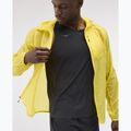 Herren Laufjacke HOKA Skyflow neon hoka citrus 4