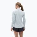 Damen-Laufpullover HOKA GlideTech Quarter Zip mineral blue 3