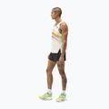 Laufshirt Herren HOKA Race Day Singlet alabaster flare 2