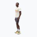Laufshirt Herren HOKA Race Day alabaster flare 2