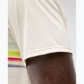 Laufshirt Herren HOKA Race Day alabaster flare 7