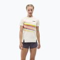 Laufshirt Damen HOKA Race Day alabaster flare