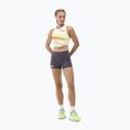 Trainingstop HOKA Race Day Crop alabaster flare 3