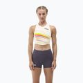 Trainingstop HOKA Race Day Crop alabaster flare 4